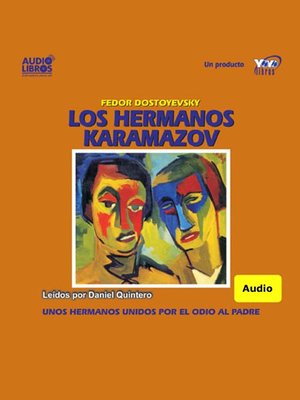cover image of Los Hermanos Karamazov